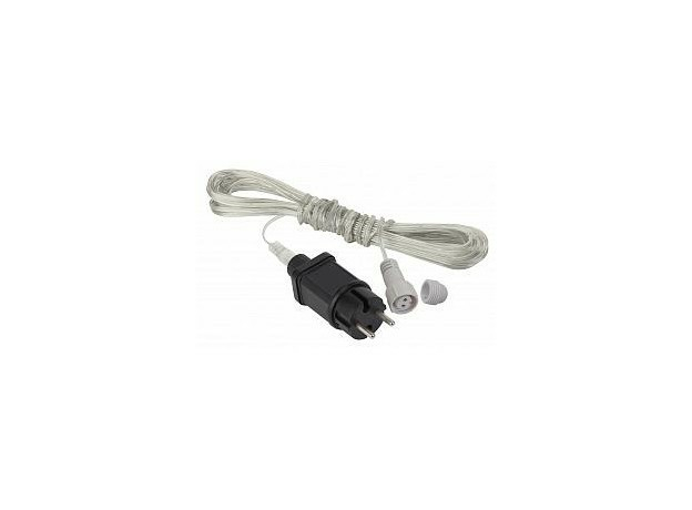 ENIT-3 ЭРА Трансформатор для подключения низковольтных гирлянд, 220V-24V, IP44, 3м (250/1500)