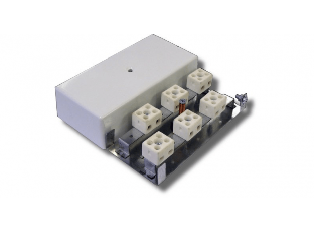 Коробка монтажная огнестойкая КМ-О (8к*6,0)-IP41