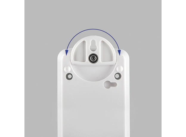 Светильник Feron EL126, переносной, аккумуляторный, 6Вт, белый, 33x7x3 см