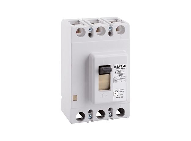 Выключатель автоматический ВА04-36-340010-320А-3200-690AC-УХЛ3-КЭАЗ