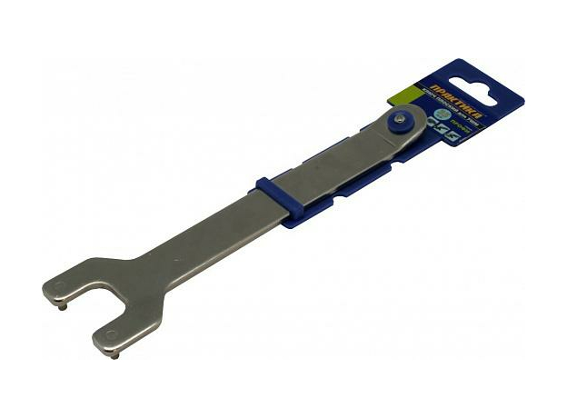 Ключ для планшайб 35 мм, для УШМ, плоский ПРАКТИКА 777-031