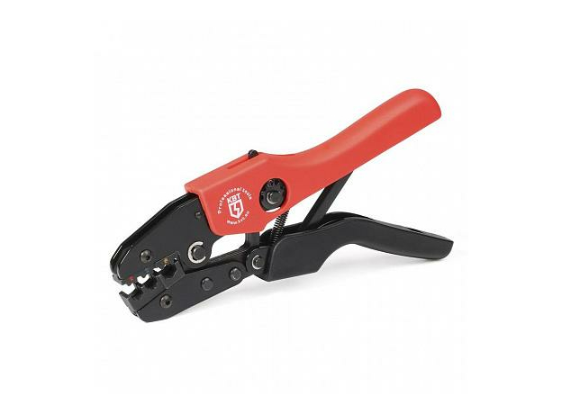 Пресс-клещи для изолированных наконечников (0.25-6мм2) СТК-01 КВТ 56538