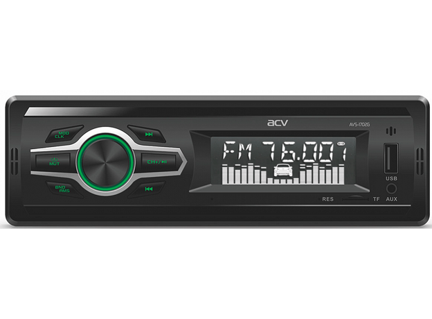 USB/SD-магнитола ACV AVS-1702G