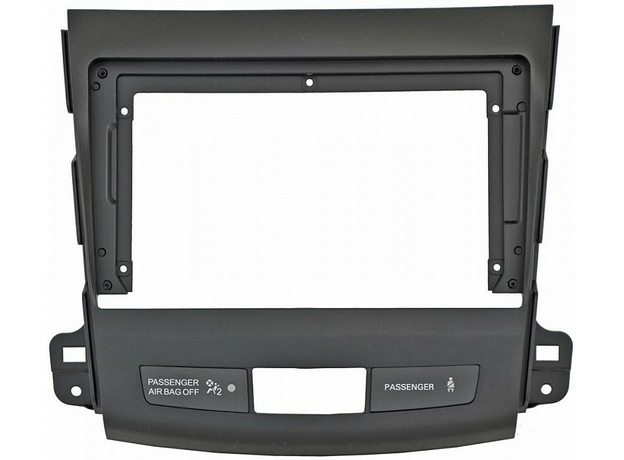 Рамка для MITSUBISHI Outlander XL, CITROEN C-Crosser, PEUGEOT 4007, 9" Incar RMS-FC457