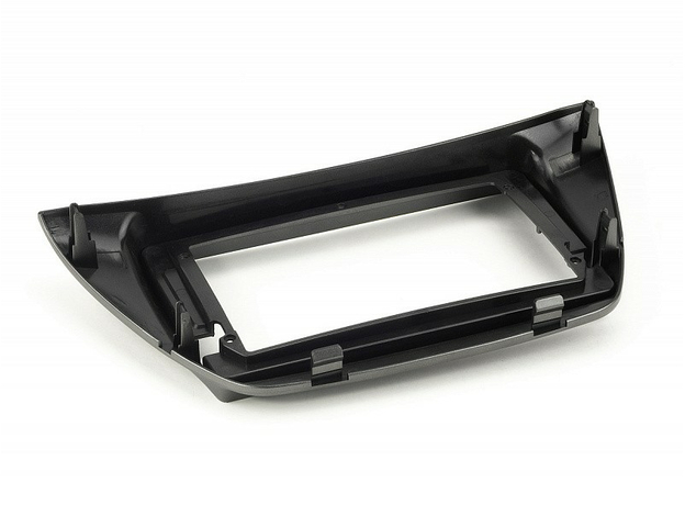 Рамка для MITSUBISHI Lancer 9 2003-2007 с переносом управления кондиционером, 9" Incar RMS-FC461