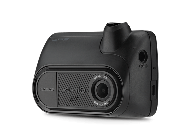 Видеорегистратор с радар-детектором Mio MiVue i150