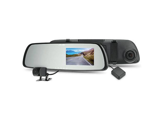 Зеркало-видеорегистратор Mio R47D