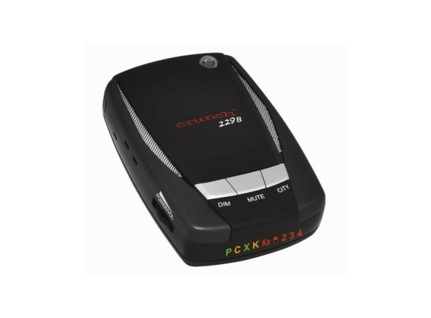 Антирадар Crunch 229B(Стрелка)