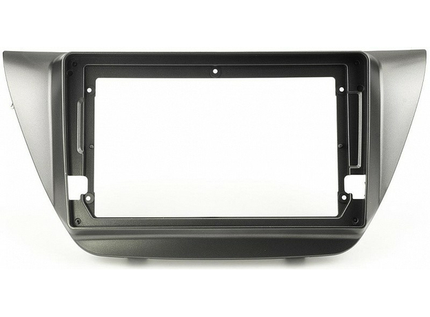 Рамка для MITSUBISHI Lancer 9 2003-2007 с переносом управления кондиционером, 9" Incar RMS-FC461