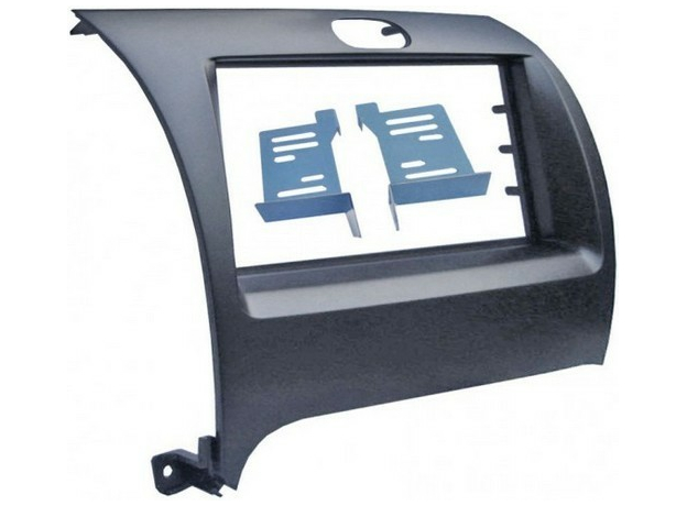 Рамка для KIA Cerato-4 2013-17 2 din INTRO RKIA-N43