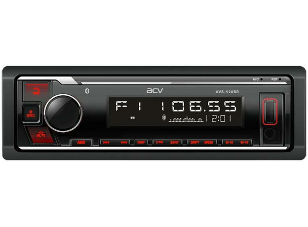 USB/SD-магнитола ACV AVS-920BR