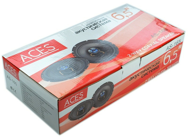 Колонки ACES AS-165