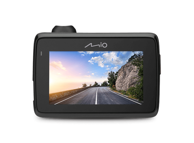 Видеорегистратор с радар-детектором Mio MiVue i170