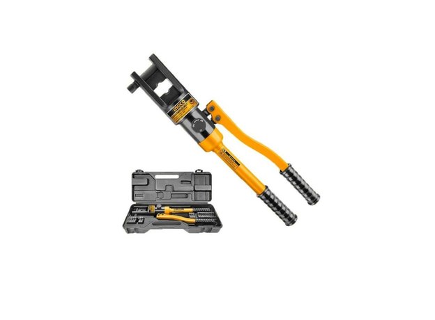 Пресс гидравлический ручной ПРГ 240 INGCO HHCT01240