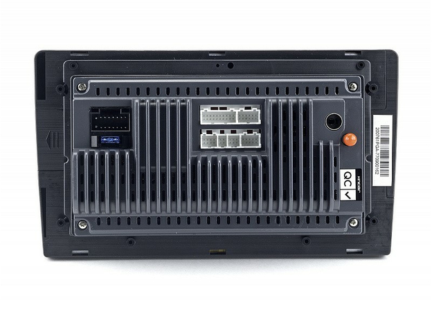 2DIN USB-магнитола Incar PGA2-7710 на Android 8.1 с навигацией, 10"