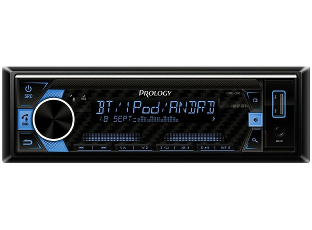 USB/SD-магнитола Prology CMD-300