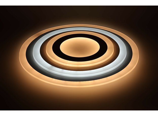 Люстра светодиодная SPB-6 "GEO 2" с дистанционным управлением Люстра светодиодная SPB-6 "GEO 2" с дистанционным управлением