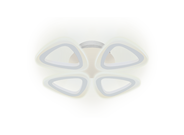 Люстра светодиодная CHL-52392/54W MONZATriangle с дистанционным управлением REV Ritter 2700/4200/6400 К