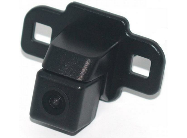 Камера заднего вида для Toyota RAV4 V XA50 18+ (SWAT VDC-210)