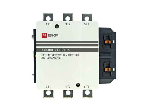 Контактор 185А 230В NO КТЭ (ctr-b-185) EKF