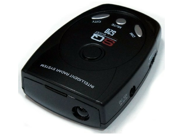 Антирадар Sound Quest 520 (Стрелка)