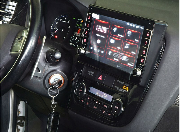 Рамка для MITSUBISHI Outlander 2016-2020 Incar RMS-FC462