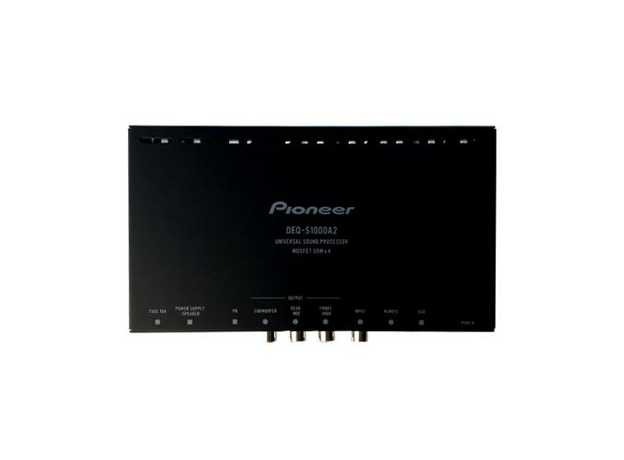Процессор автомобильный Pioneer DEQ-S1000A2