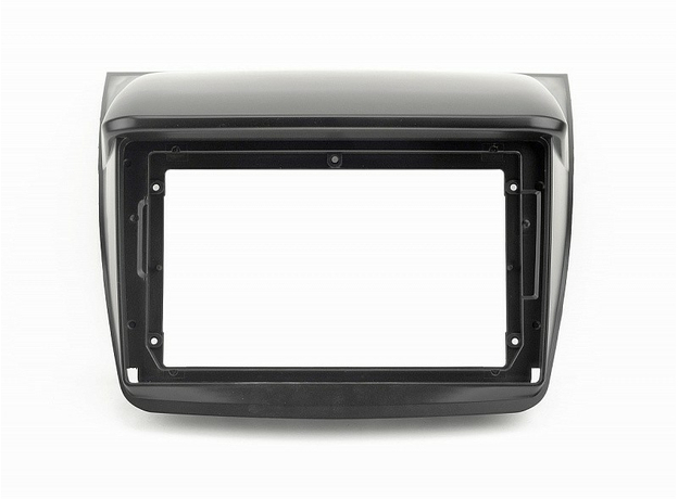 Рамка для MITSUBISHI Pajero Sport, L-200 2006-2015 (Накладка), 9" Incar RMS-FC456