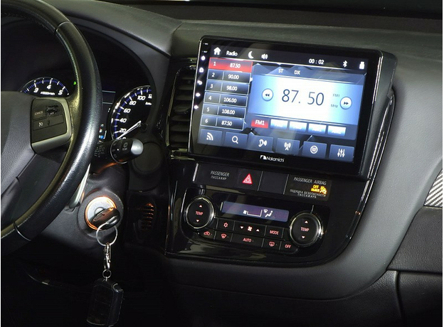 Рамка для MITSUBISHI Outlander 2016-2020 Incar RMS-FC462