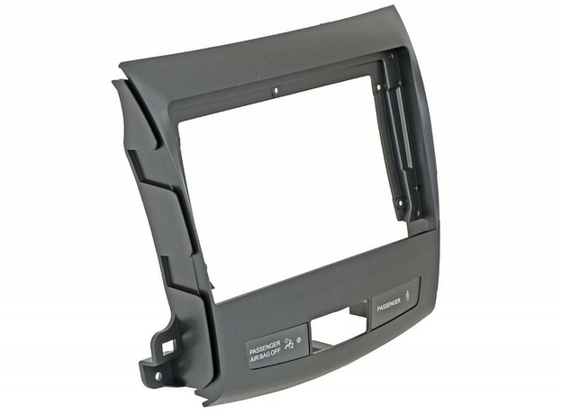 Рамка для MITSUBISHI Outlander XL, CITROEN C-Crosser, PEUGEOT 4007, 9" Incar RMS-FC457