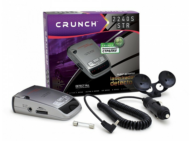 Антирадар Crunch 2240s (Стрелка)