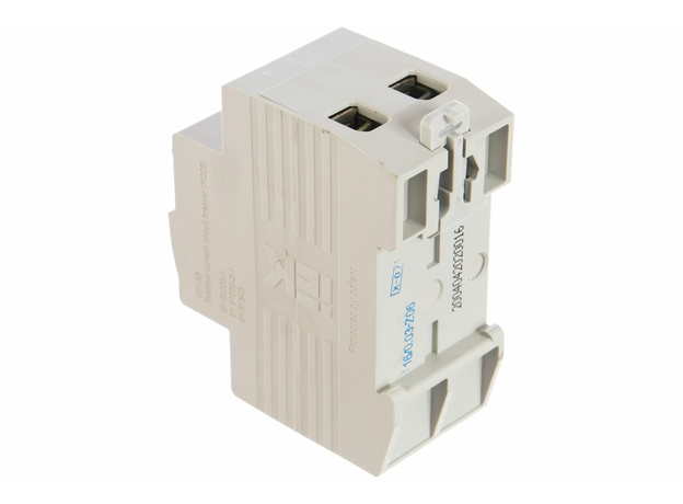 Устройство защитного отключения (УЗО) 2п 16А 30мА ВД1-63 (MDV10-2-016-030) IEK