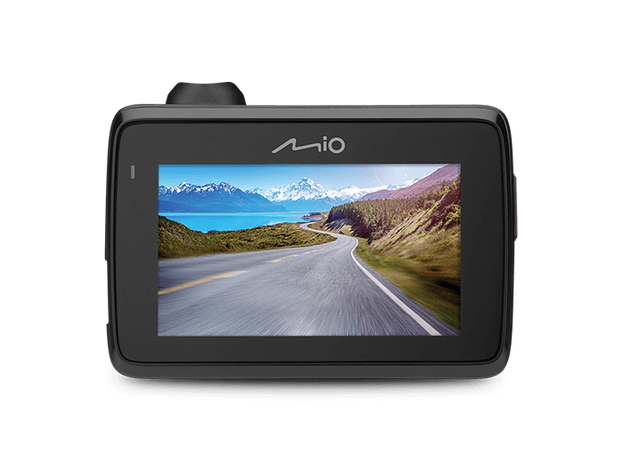 Видеорегистратор с радар-детектором Mio MiVue i150