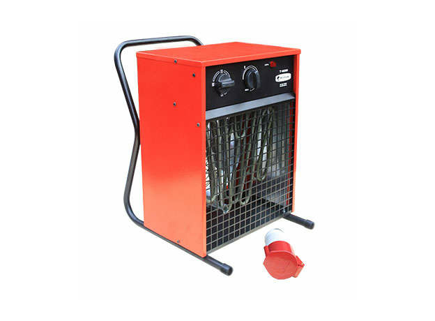 Обогреватель-тепловентилятор 6кВт 380В HINTEK-Т06380