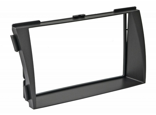 Рамка для Hyundai Sonata NF 09-10 2 din Incar 95-7333A