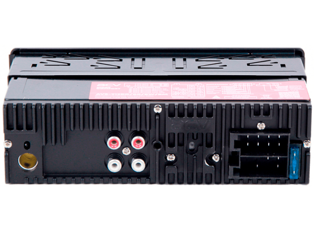 USB/SD-магнитола ACV AVS-916BW