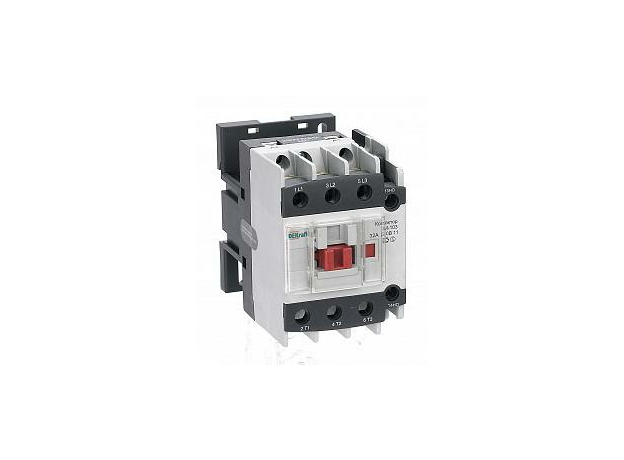 Контактор 3п 32А 220В АС3 1НО+1НЗ 22123DEK КМ-103 DEKraft SE