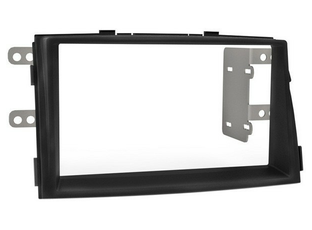 Рамка для KIA Sorento-3 09-12 2din (крепеж) INTRO RKIA-N23