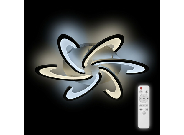 Люстра светодиодная CHL-52019/108W MALTA диммируемая с дистанционным управлением REV Ritter Люстра светодиодная CHL-52019/108W MALTA диммируемая с дистанционным управлением REV Ritter