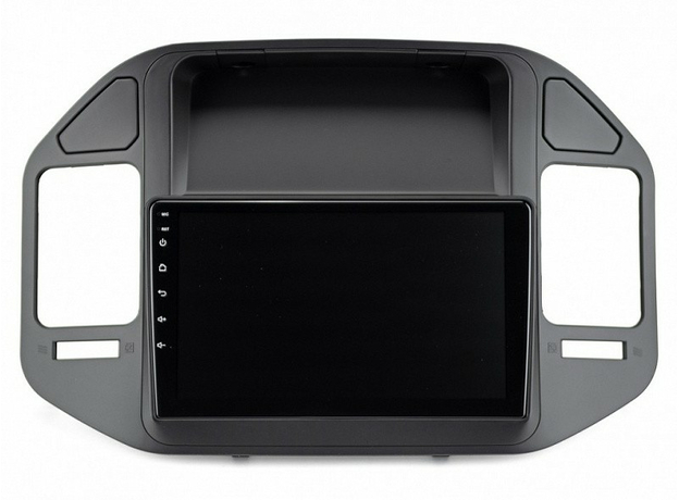 Рамка для MITSUBISHI Pajero 3 1999-2006 Incar RMS-FC463