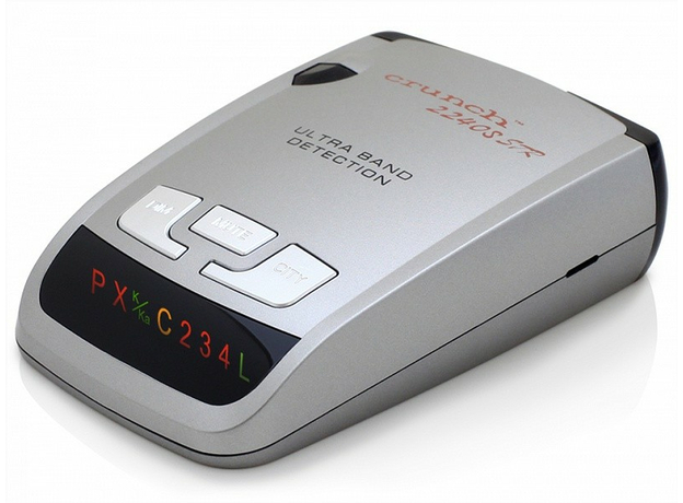 Антирадар Crunch 2240s (Стрелка)