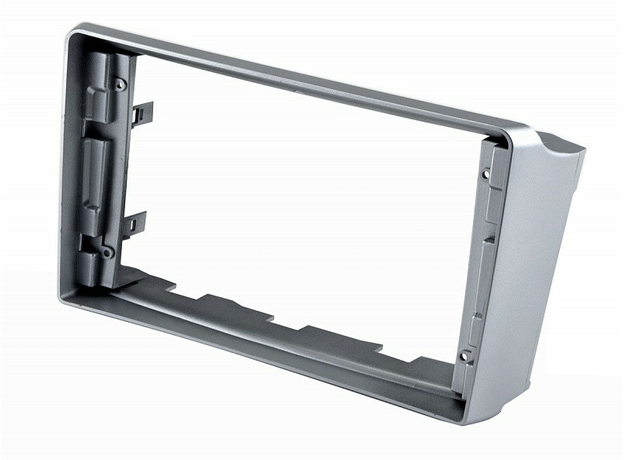 Рамка для TOYOTA Avensis 2003-2008 Silver, 9" Incar RTY-FC517