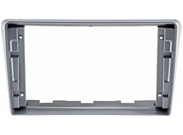 Рамка для TOYOTA Avensis 2003-2008 Silver, 9" Incar RTY-FC517