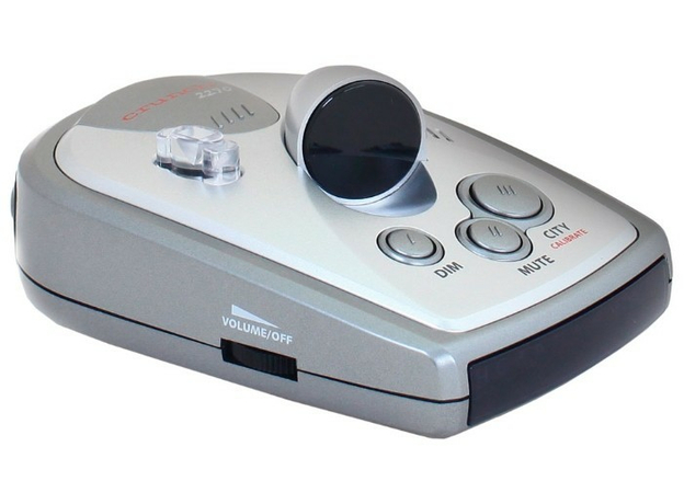 Антирадар Crunch 2270