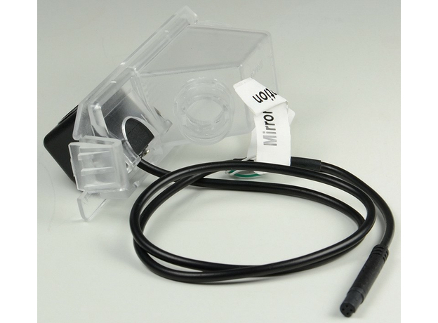 Камера заднего вида для KIA Rio 4D (2017+), Soul I/II 2008-2019 (SWAT VDC-076)