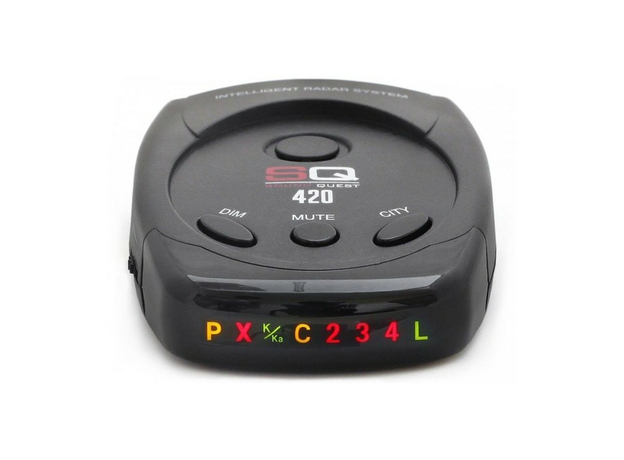 Антирадар Sound Quest 420 (Стрелка)