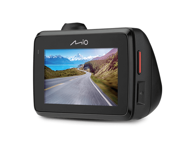 Видеорегистратор с радар-детектором Mio MiVue i150