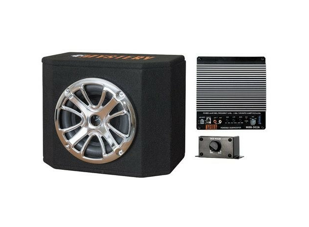 Сабвуфер Mystery MBB-302A активный
