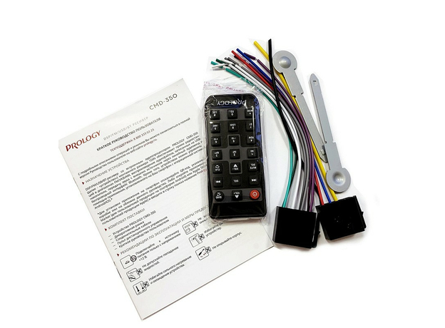 USB/SD-магнитола Prology CMD-350