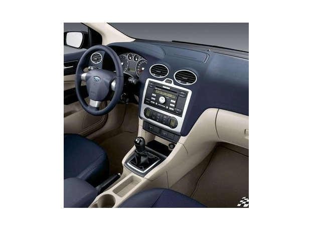 Рамка для FORD Focus 2 2005-2011 (Manual AC), 9" Incar RFO-FC264